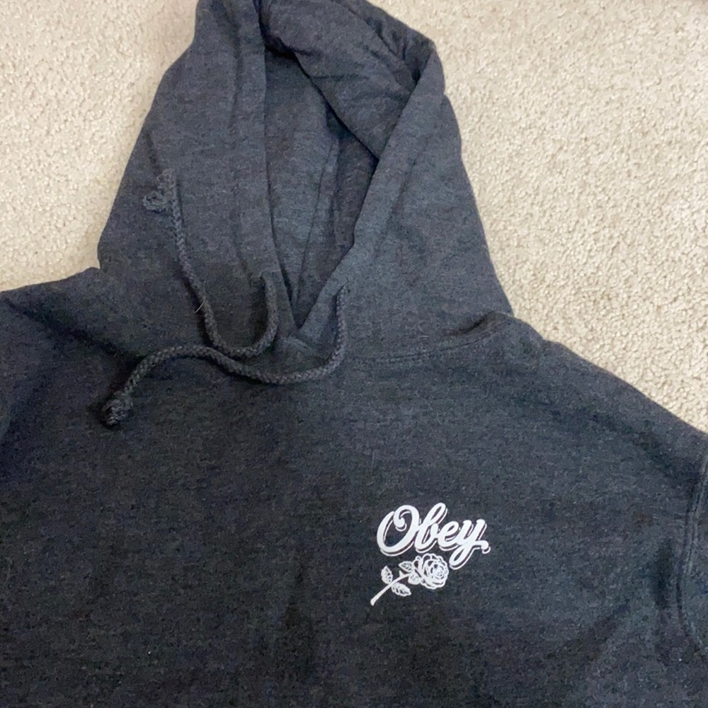 obey hoodie